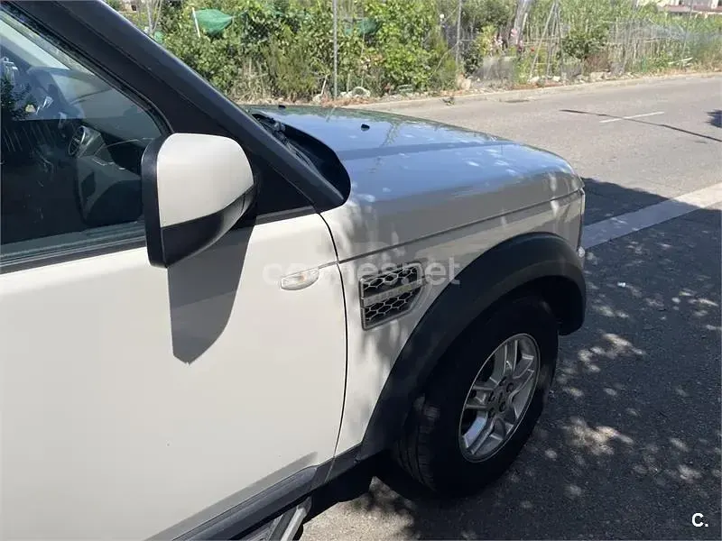 Usado Land Rover Discovery 4 SE 190 CV (139 kW) 2010 Blanco SUV