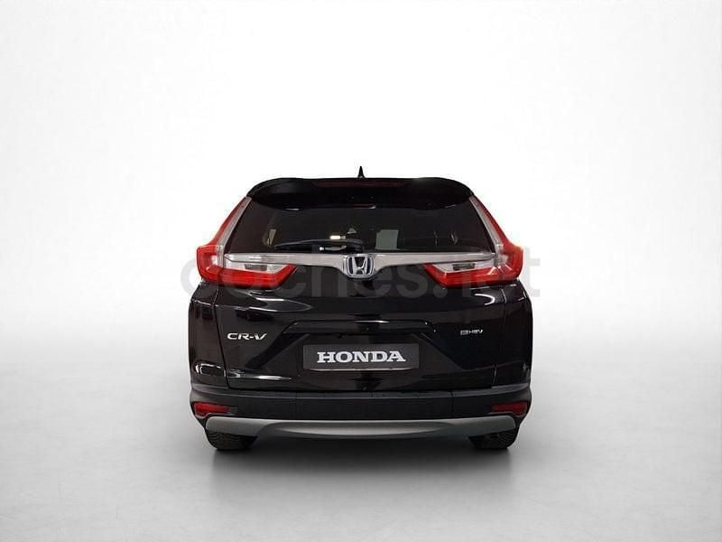 Usado Honda CR-V Elegance 184 CV (135 kW) 2020 Negro SUV