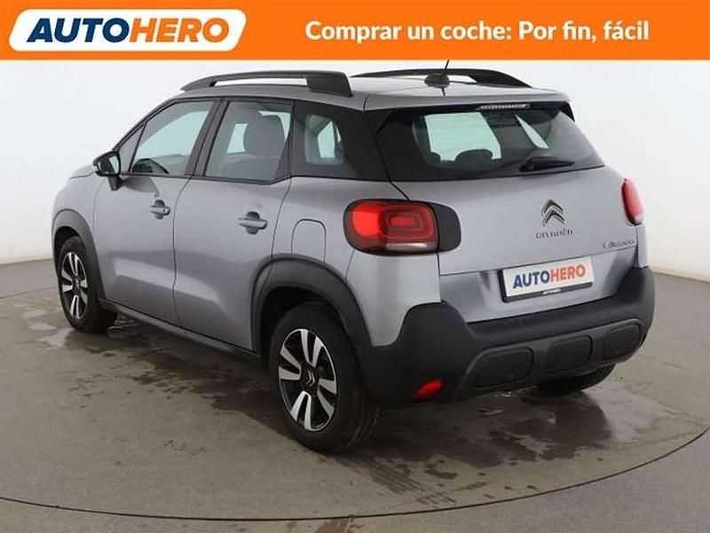 Usado Citroën C3 Aircross Feel 99 CV (72 kW) 2020 Gris SUV