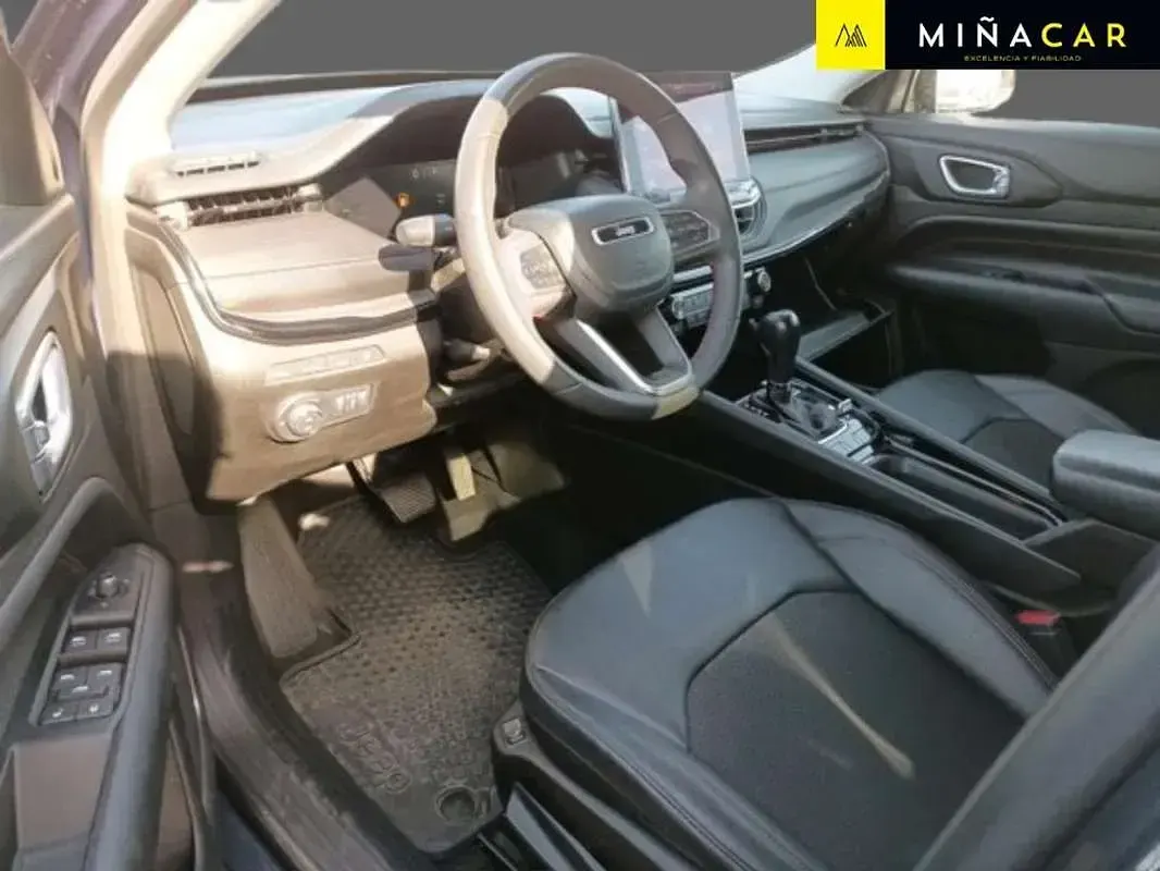 Usado Jeep Compass Trailhawk 241 CV (177 kW) 2022 Azul SUV
