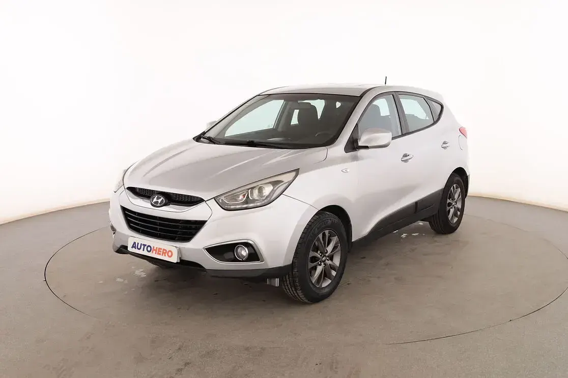 Usado Hyundai ix35 115 CV (84 kW) 2014 SUV