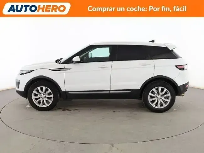 Usado Land Rover Range Rover evoque SE 150 HP (110 kW) 2015 Branco SUV