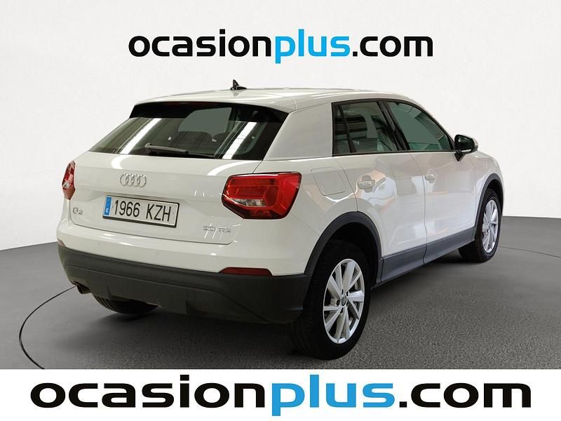 Usado Audi Q2 Advanced 116 CV (85 kW) 2019 Blanco SUV