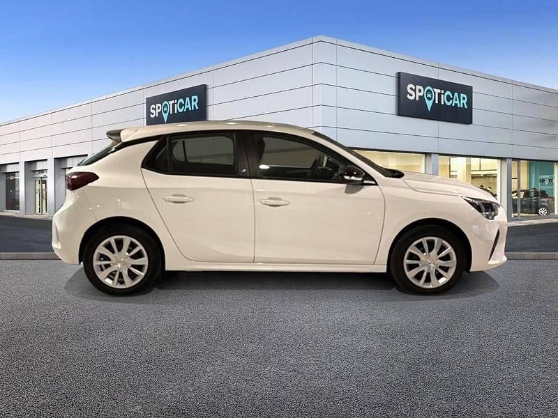 Usado Opel Corsa Edition 100 CV (73 kW) 2021 Blanco Utilitario