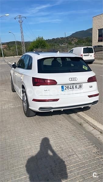 Usado Audi Q5 S-Line 252 HP (185 kW) 2018 Branco SUV