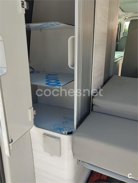 Usado VW California California 204 CV (150 kW) 2017 Blanco Van