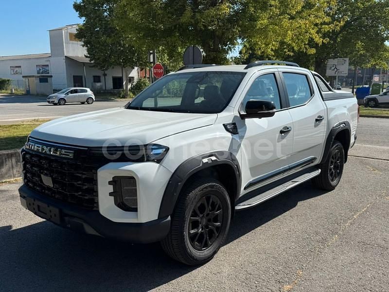 Blanco Nuevo 2025 Maxus T60 Recogida | 35.600 € - Imagen 1/4