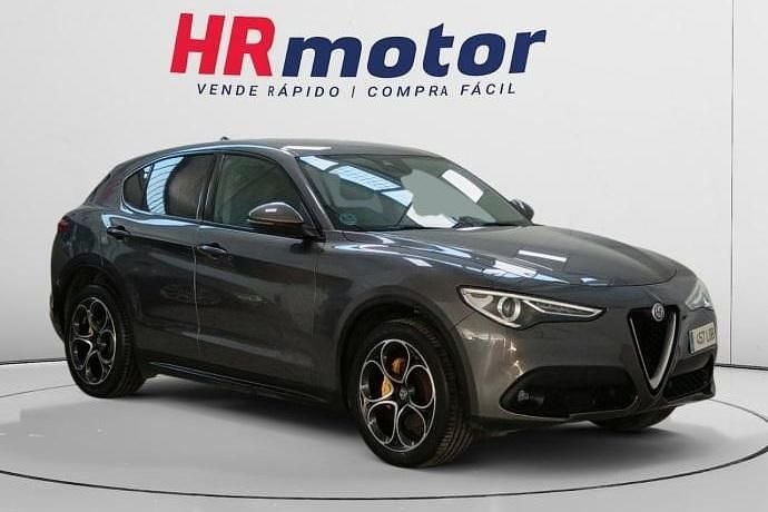 Usado 2020 Alfa Romeo Stelvio Executive SUV | 24.400 € (Buen precio) - Imagen 1/4
