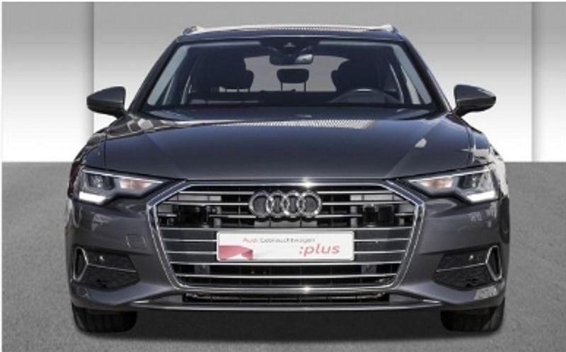 Usado Audi A6 Sport 2019 Gris metalizado Familiar
