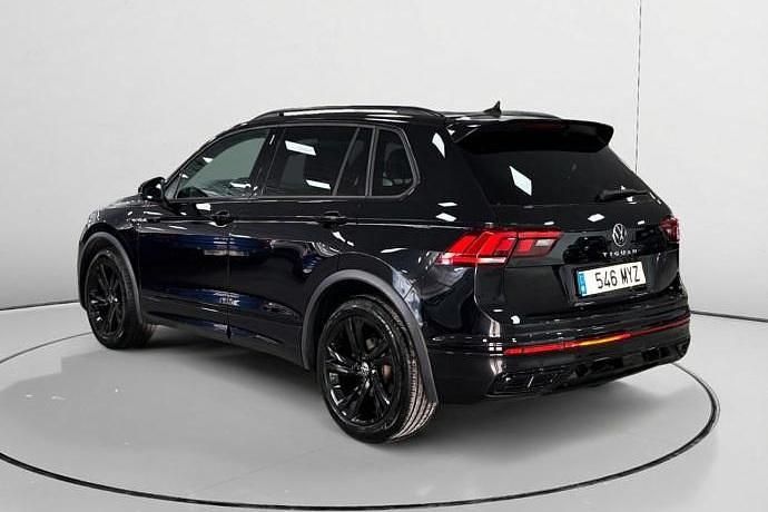 Usado VW Tiguan R-line 150 HP (110 kW) 2021 SUV