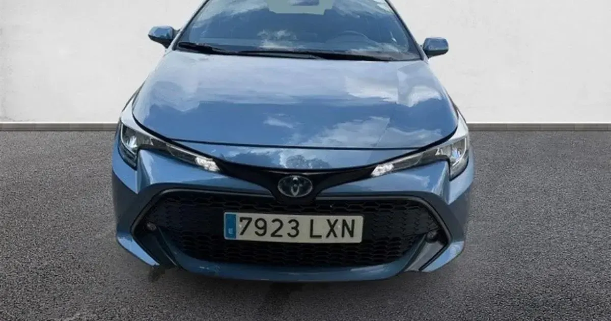 Usado Toyota Corolla Business Edition 122 CV (89 kW) 2022