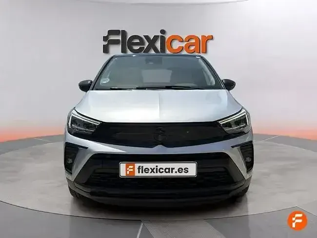 Usado Opel Crossland 110 CV (80 kW) 2023 Gris SUV