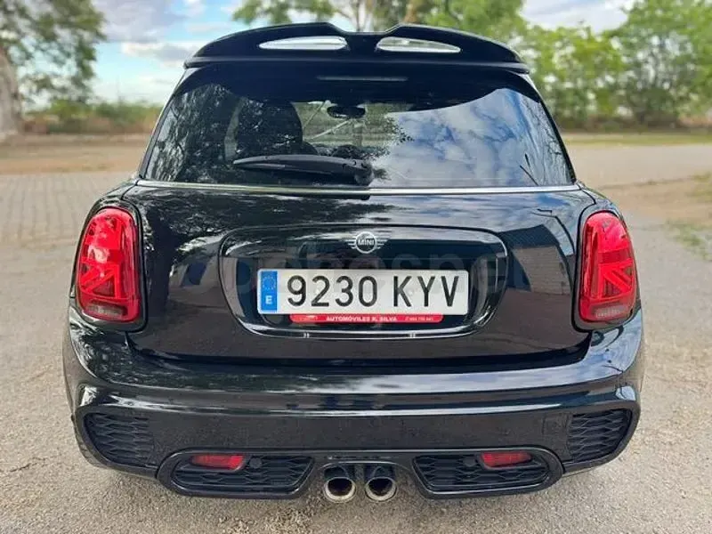 Usado Mini John Cooper Works 231 CV (169 kW) 2019 Negro Utilitario