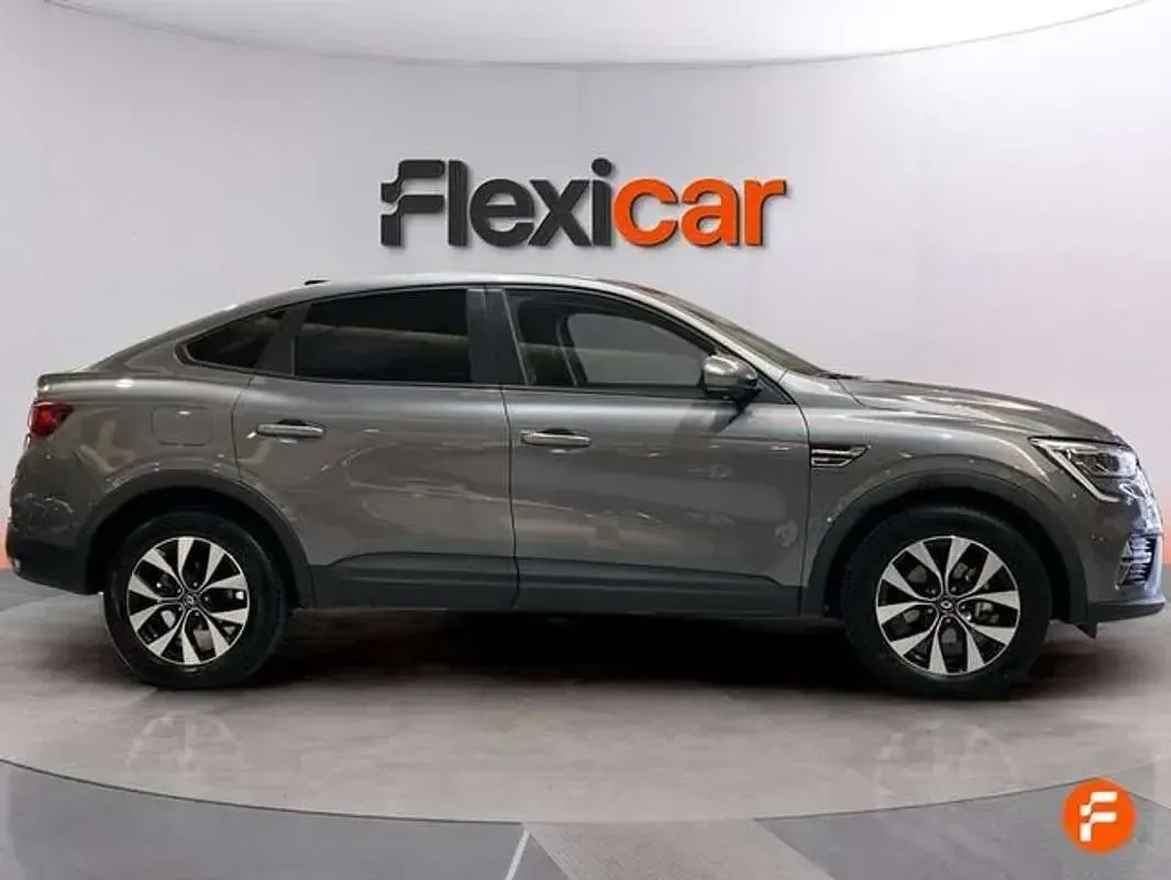 Usado Renault Arkana Evolution 145 CV (106 kW) 2023 Gris SUV