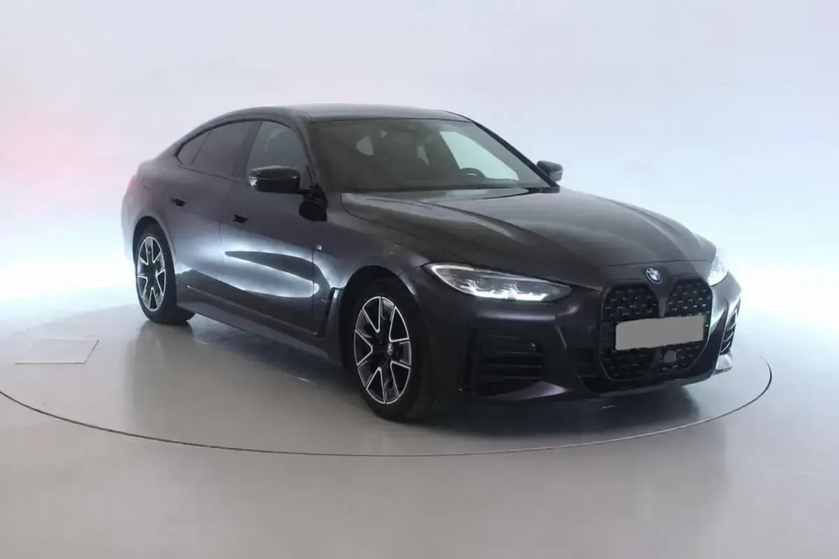 Usado BMW 430 Gran Coupé M Sport 245 CV (180 kW) 2023 Negro Coupe