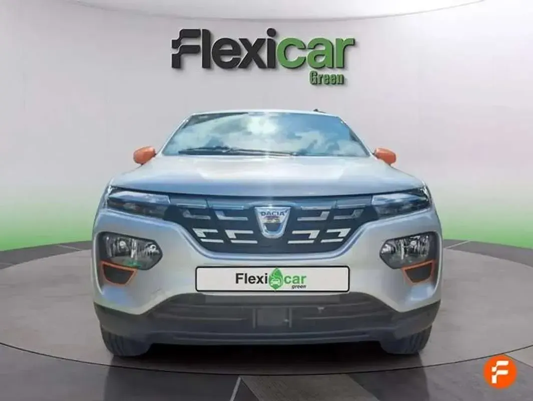 Occasion Dacia Spring Essentiel 33 kW (45 ch) 2023 Gris Citadine