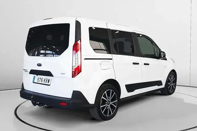 Usado Ford Transit Trend 100 CV (73 kW) 2018 Familiar