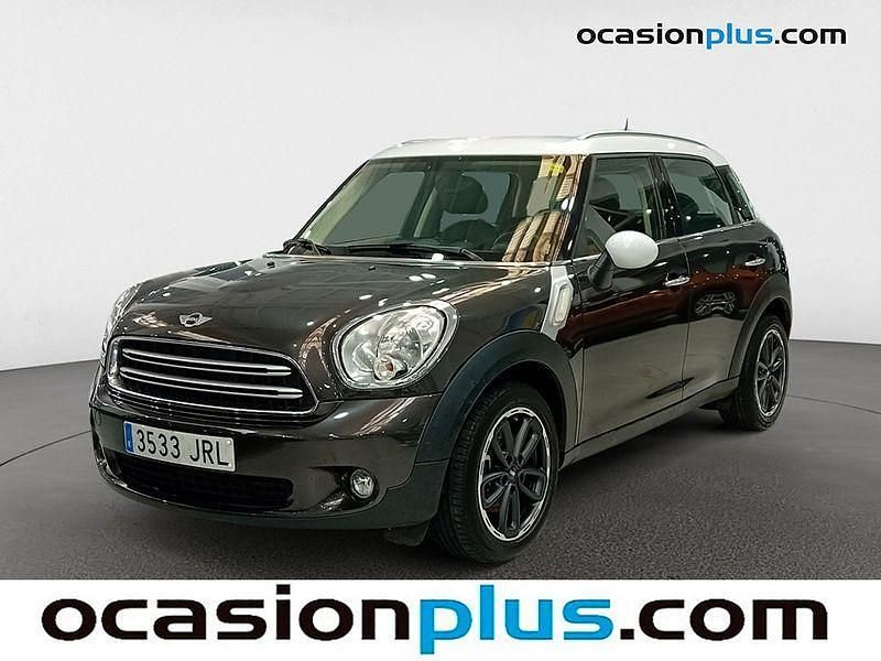 Gris Usado 2016 Mini Cooper D Countryman SUV | 14.050 € (Precio justo) - Imagen 1/4