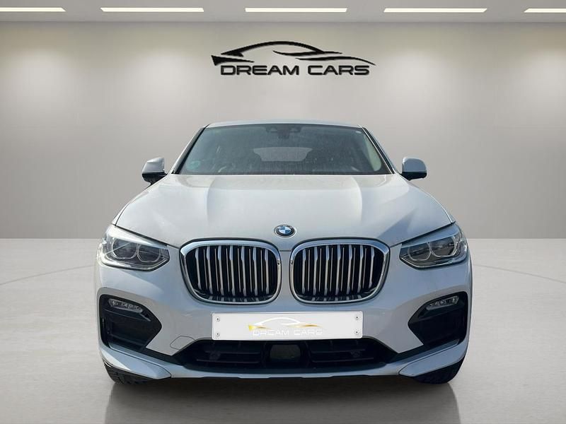 Usado BMW X4 xLine 190 CV (139 kW) 2019 Blanco SUV