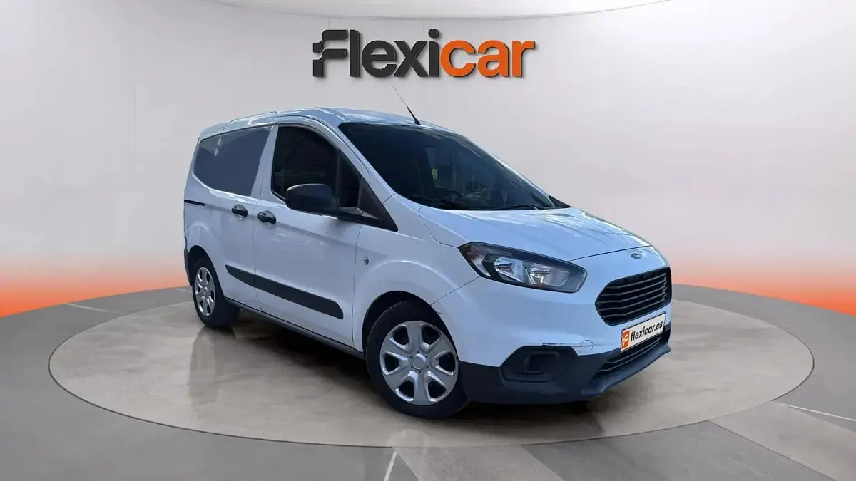 Usado Ford Transit Courier Trend 100 CV (73 kW) 2022 Van