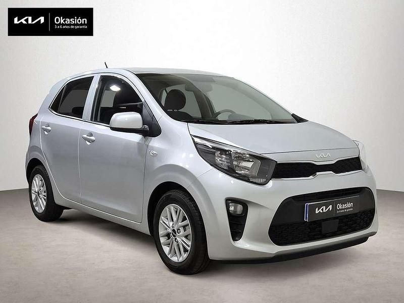 Plateado Usado 2024 Kia Picanto Comfort Utilitario | 11.990 € (Buen precio) - Imagen 1/4