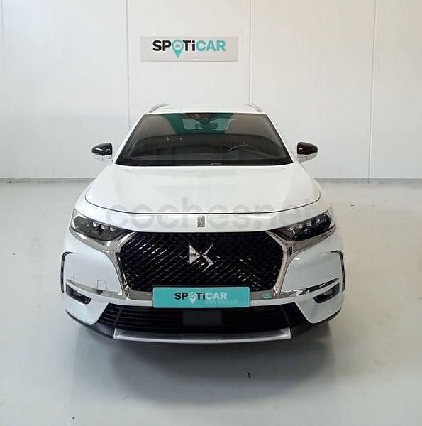 Usado DS Automobiles DS7 Crossback Bastille 180 CV (132 kW) 2021 Blanco SUV