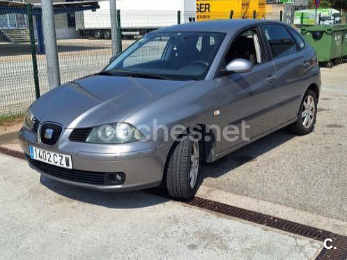 Gris / plata Usado 2004 Seat Ibiza Berlina | 2000 € (Super precio) - Imagen 1/4