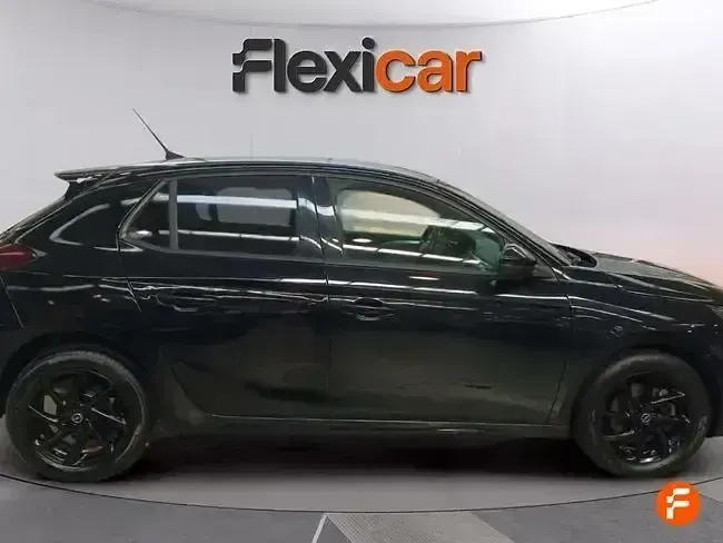 Usado Opel Corsa GS Line 100 HP (73 kW) 2022 Preto Citadino