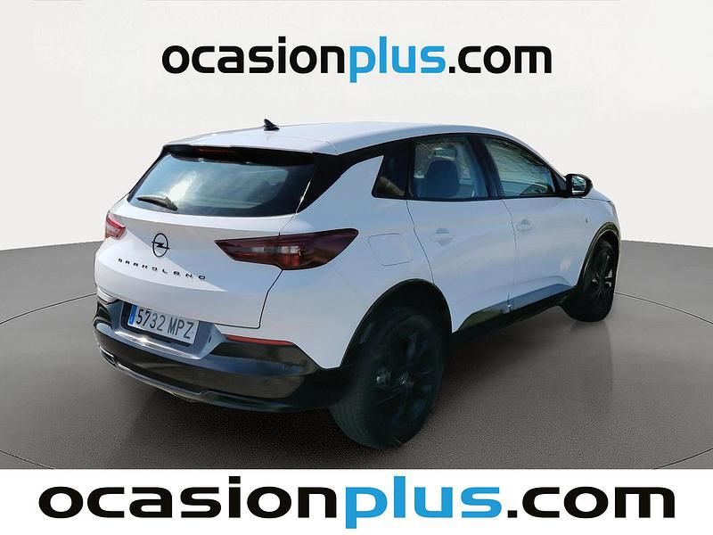 Usado Opel Grandland X 130 CV (95 kW) 2024 Blanco SUV