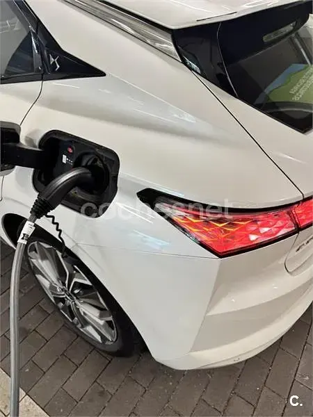 Usado DS Automobiles DS4 Trocadero 225 CV (165 kW) 2023 Blanco SUV