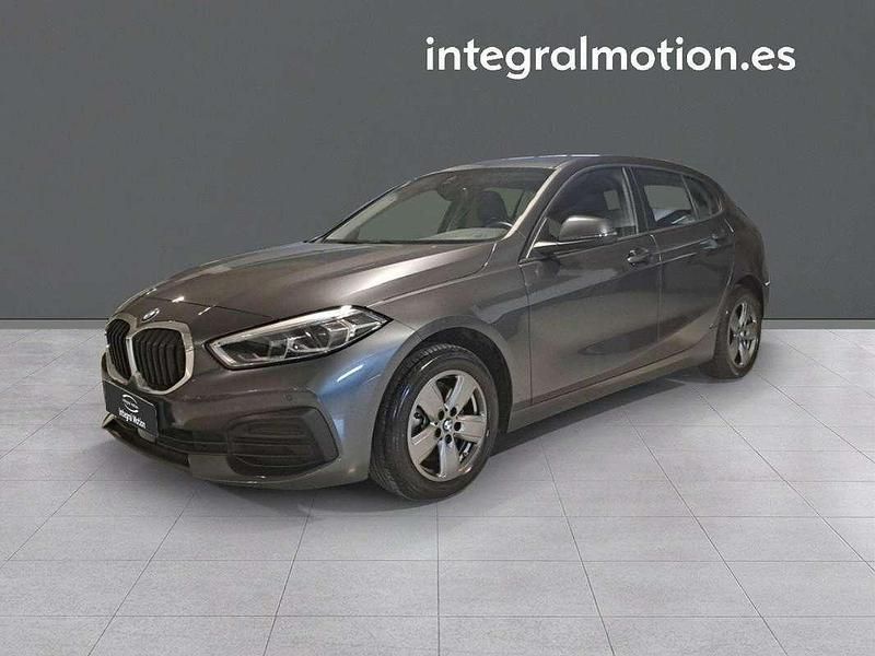 Gris Usado 2020 BMW 116 Utilitario | 21.900 € (Precio justo) - Imagen 1/4
