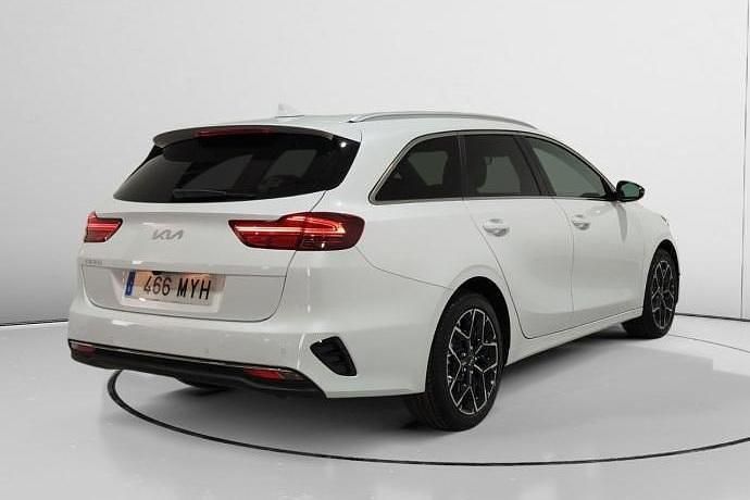 Usado Kia Ceed Style 101 CV (74 kW) 2025 Utilitario