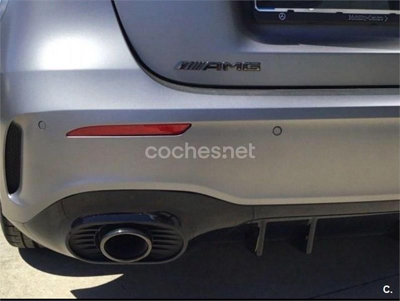 Usado Mercedes A35 AMG 306 CV (225 kW) 2023 Gris / plata Berlina