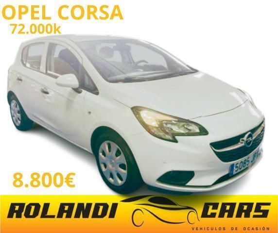 Usado 2016 Opel Corsa | 8800 € (Buen precio) - Imagen 1/4
