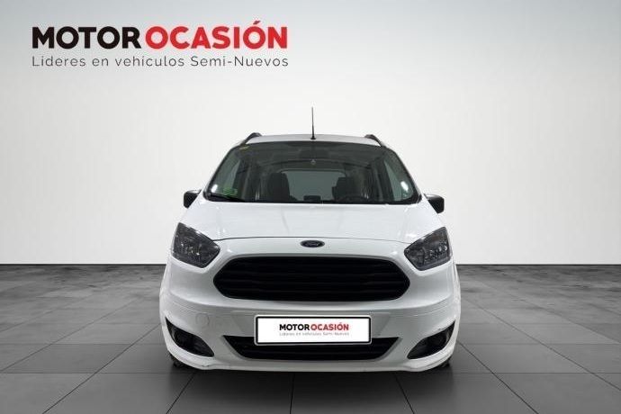 Usado Ford Tourneo Trend 100 CV (73 kW) 2015