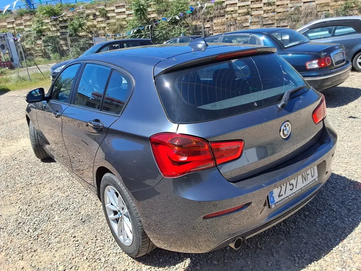 Usado BMW 116 116 CV (85 kW) 2017 Utilitario