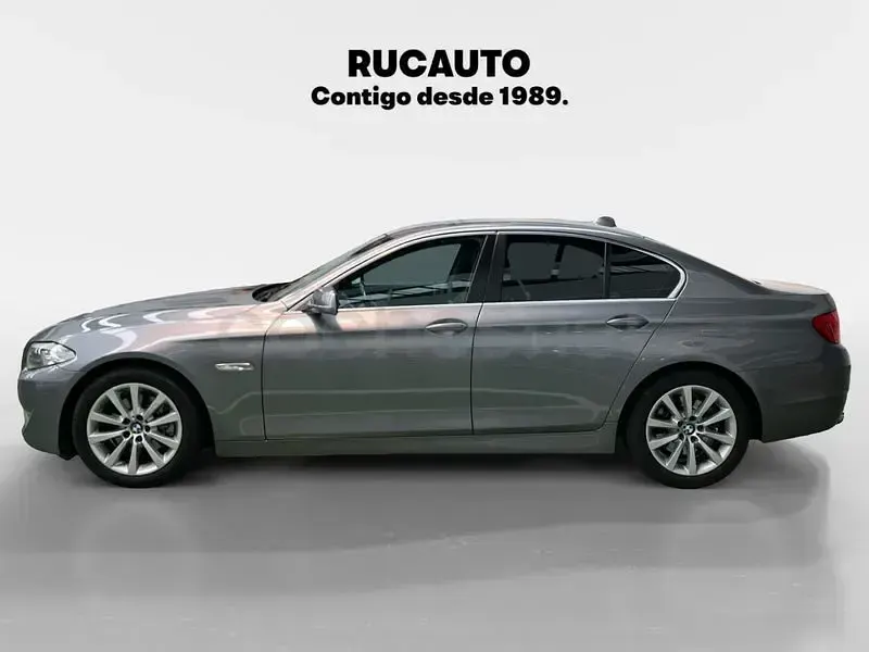 Usado BMW 520 184 CV (135 kW) 2012 Gris / plata Berlina