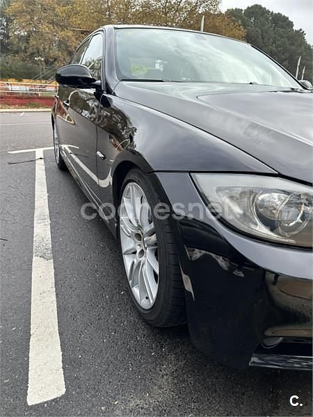 Azul Usado 2006 BMW 330 Berlina | 13.600 € - Imagen 1/4