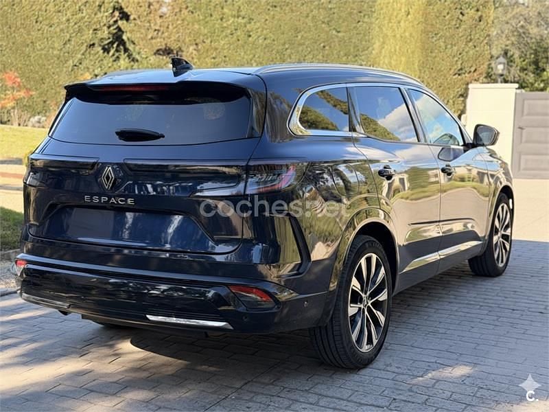 Usado Renault Espace Techno 200 CV (147 kW) 2023 Azul SUV