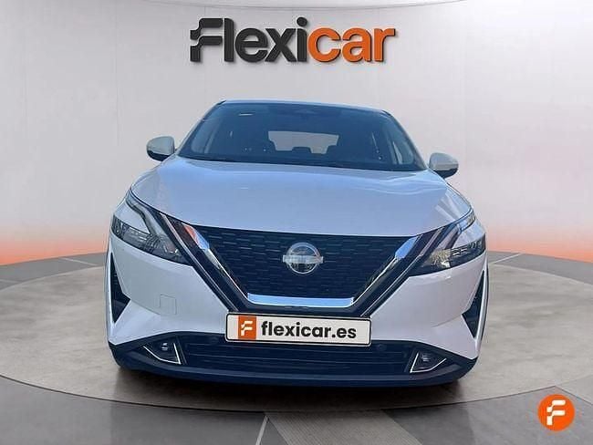 Usado Nissan Qashqai Acenta 140 CV (102 kW) 2023 Blanco SUV