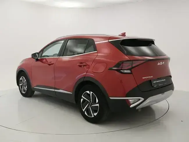 Usado Kia Sportage 150 CV (110 kW) 2022 Rojo SUV
