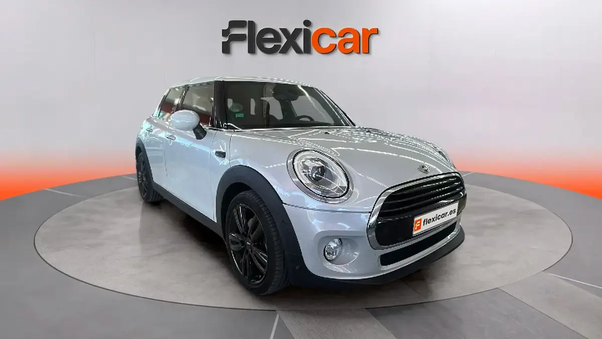 Usado Mini Cooper D 116 CV (85 kW) 2017 Utilitario