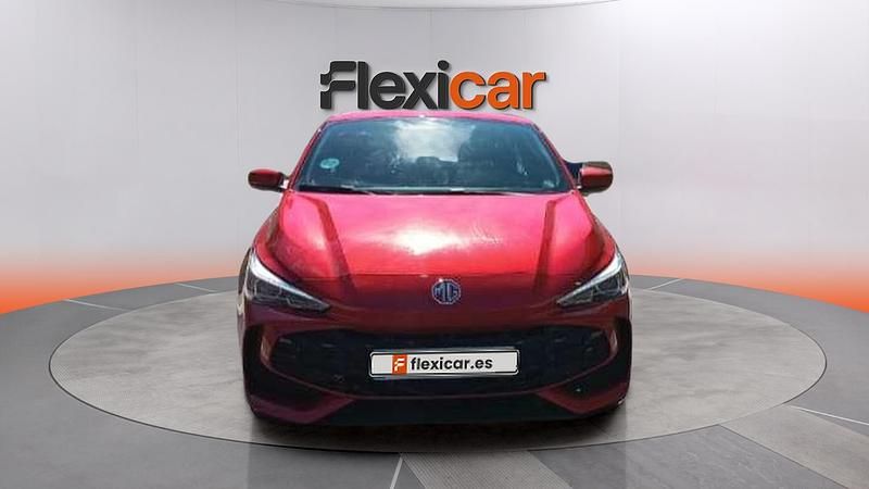 Używany MG MG3 116 KM (85 kW) 2025 Czerwony Hatchback