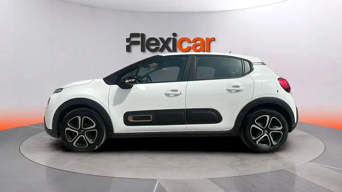Usado Citroën C3 PureTech 83 CV (61 kW) 2023 Blanco Utilitario