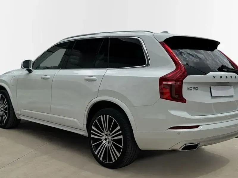 Usado Volvo XC90 Business Edition 390 CV (286 kW) 2020 Blanco SUV
