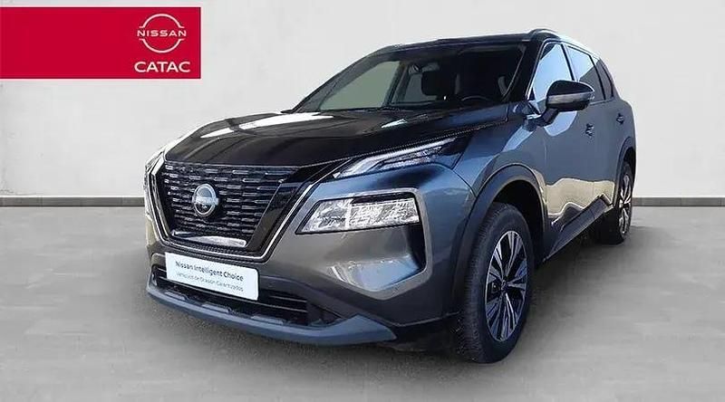 Usado Nissan X-Trail N-Connecta 204 CV (150 kW) 2024 Gris SUV