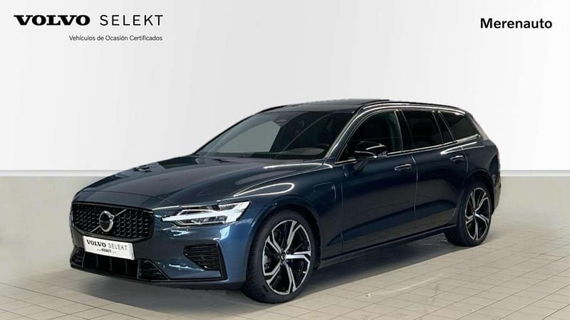 Usado 2024 Volvo V60 Plus Familiar | 53.900 € - Imagen 1/4
