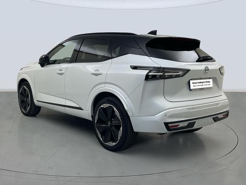 Usado Nissan Qashqai 140 CV (102 kW) 2025 Blanco SUV