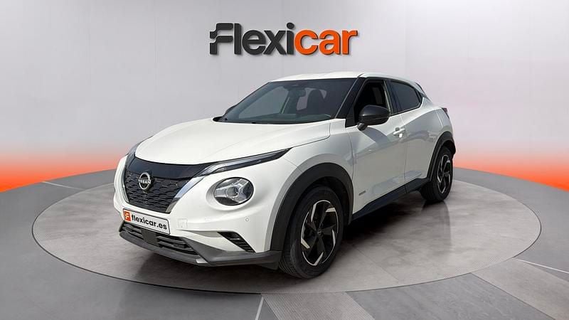 Usado Nissan Juke N-Connecta 143 HP (105 kW) 2023 Branco SUV