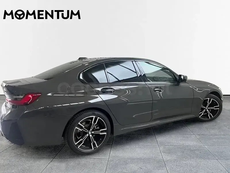 Usado BMW 320 Comfort Edition 190 CV (139 kW) 2026 Gris / plata Berlina